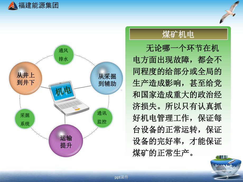 煤矿机电安全知识培训课件.ppt_第3页