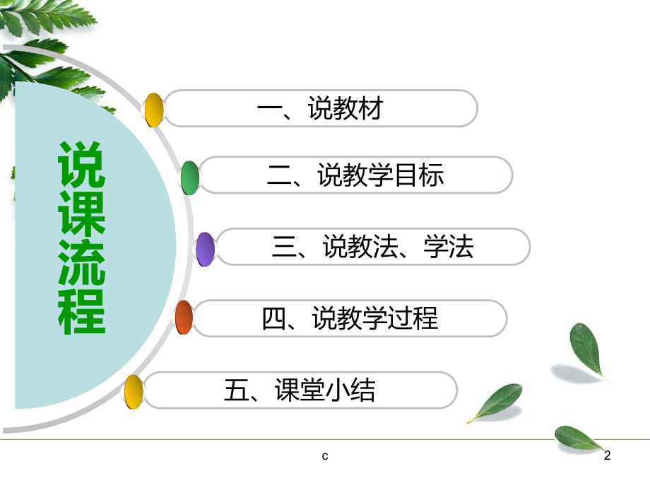 强烈推荐人教版一年级下册四个太阳-说课课件.ppt_第2页