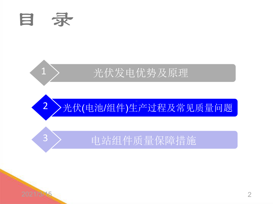 光伏组件原理及常见质量问题课件.pptx_第2页