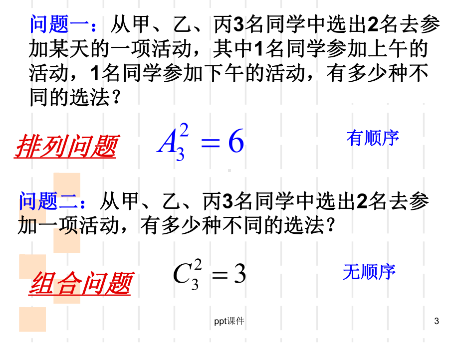 排列数与组合数课件.ppt_第3页