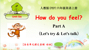 人教版六年级英语上册Unit6-How-do-you-feel优秀课件(含音频动画共6课时)50-20.ppt（纯ppt,不包含音视频素材）