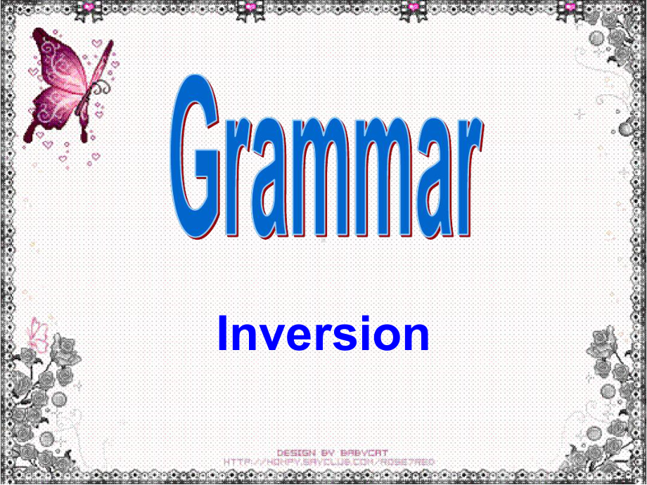 人教版高中英语必修五unit4grammar课件.ppt（纯ppt,不包含音视频素材）_第2页