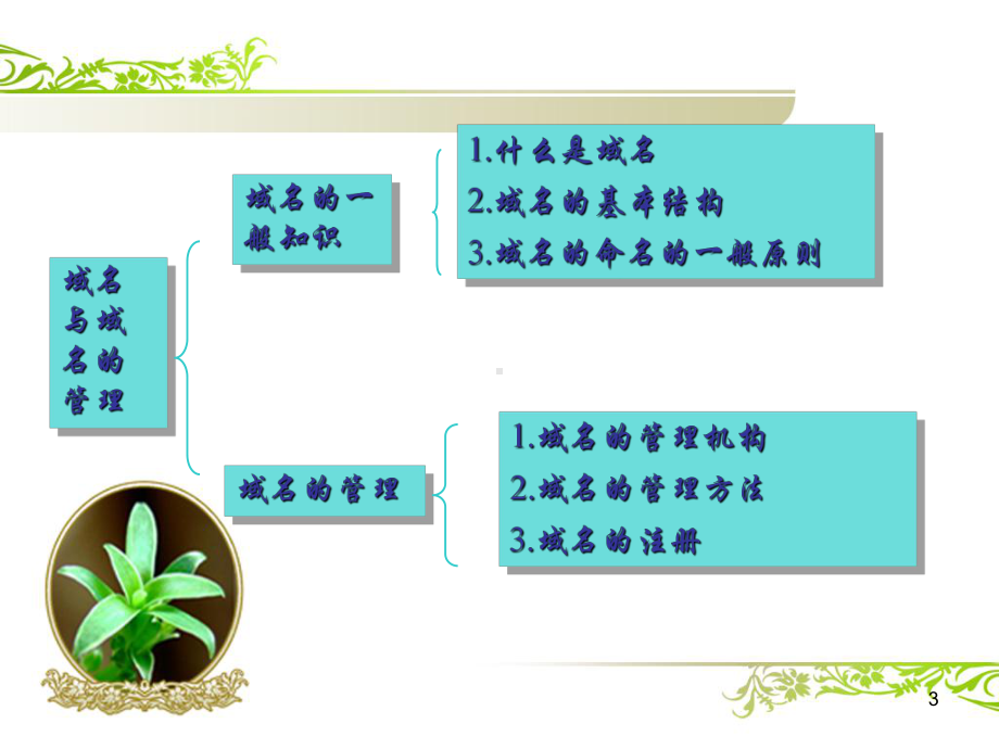 网络域名及域名解析教学课件.ppt_第3页