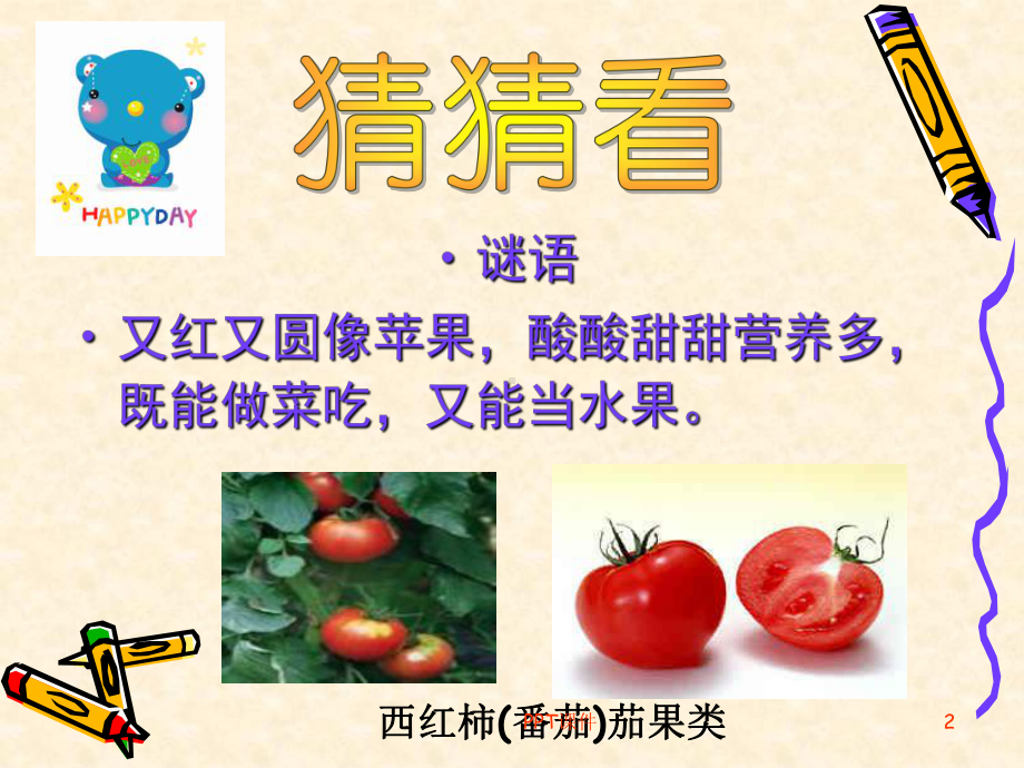 走进蔬菜王国课件.ppt_第2页