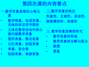 创造性思维及其培养课件.ppt