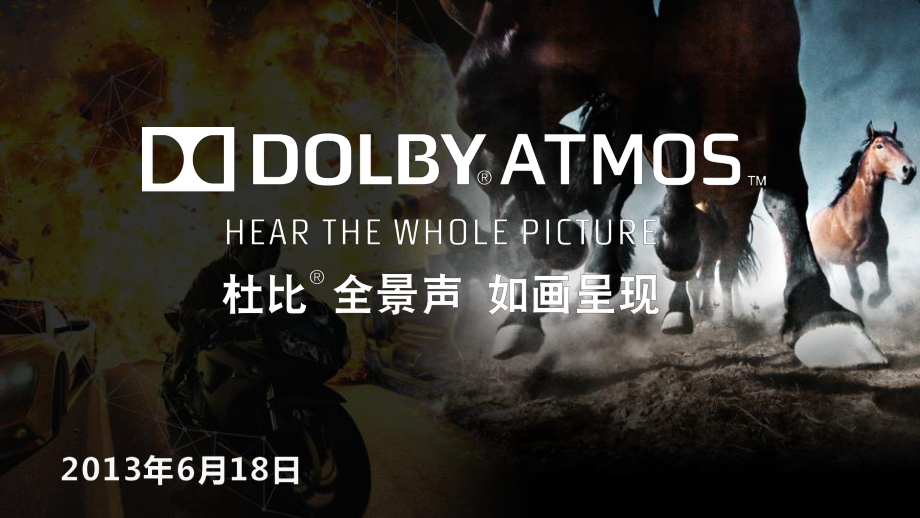 杜比全景声介绍DolbyAtmos-全景声课件.pptx_第1页