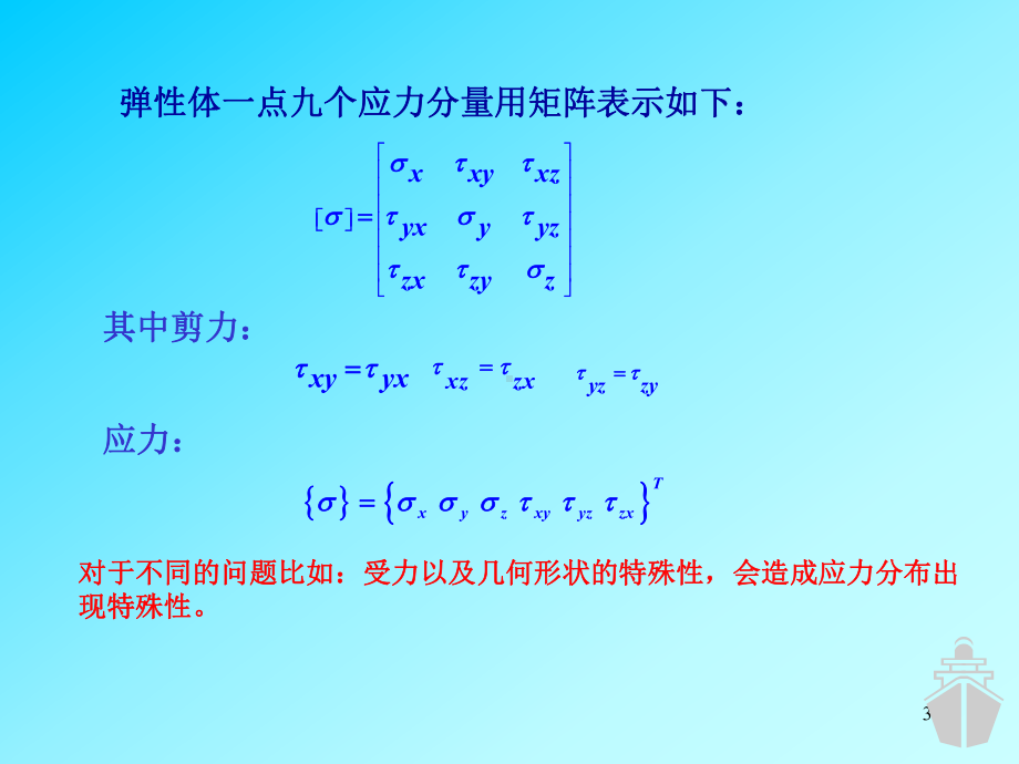 天津大学船舶与海洋工程821结构力学课件第八章第新讲稿.ppt_第3页