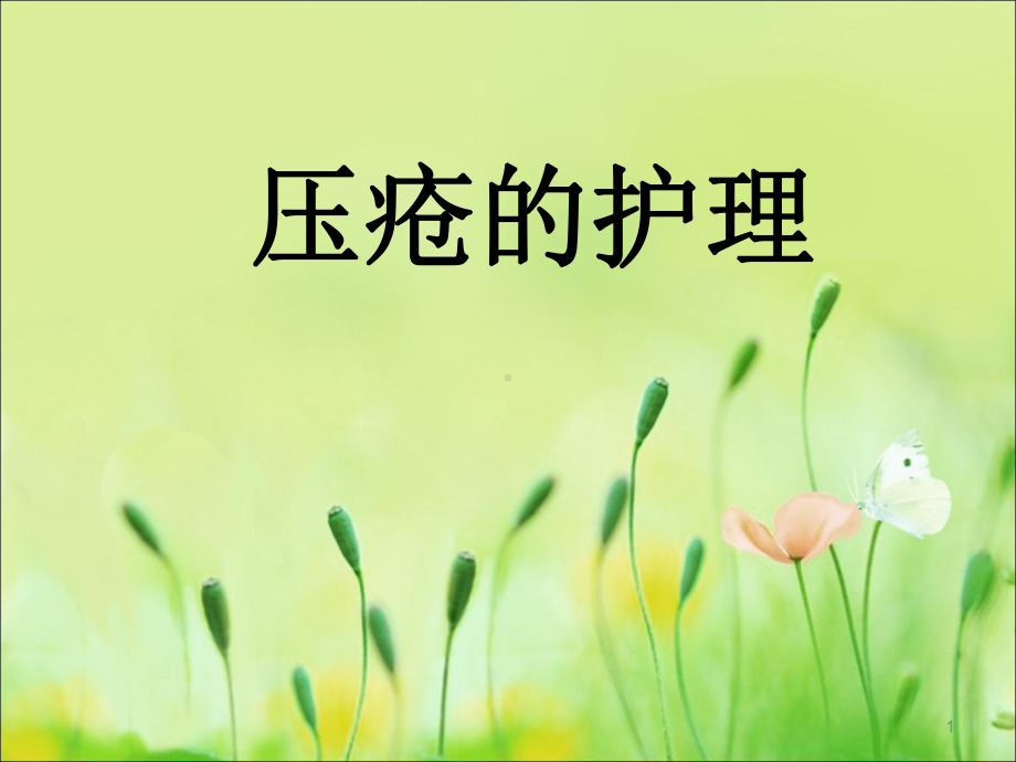 压疮的护理教学课件.ppt_第1页