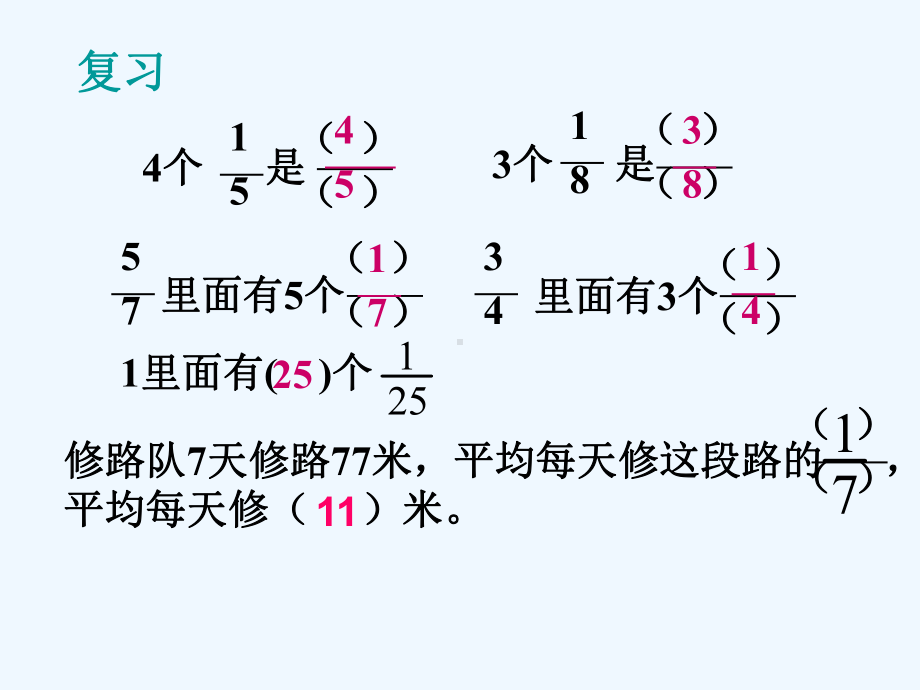 人教版五年级数学下册第四单元分数与除法课件.ppt_第2页