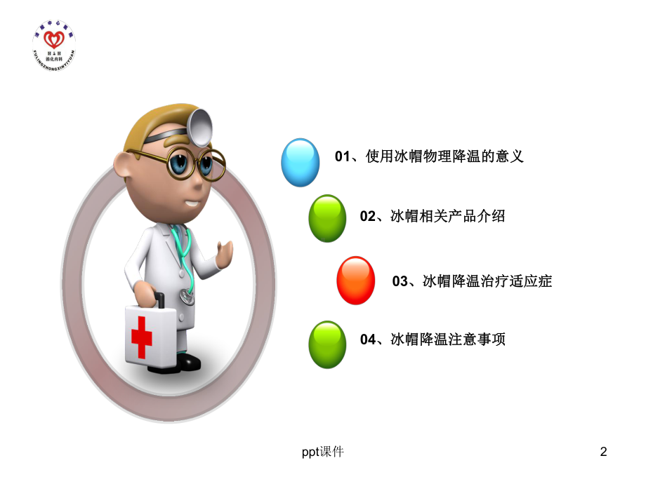 冰帽物理降温课件.ppt_第2页