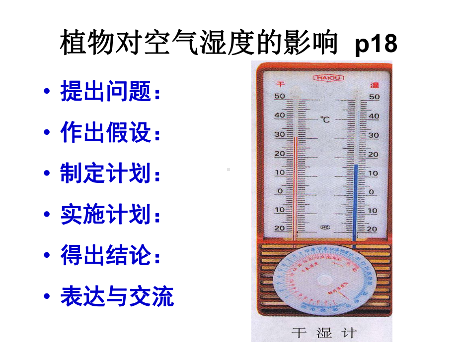 植物对空气湿度的影响课件.ppt_第3页