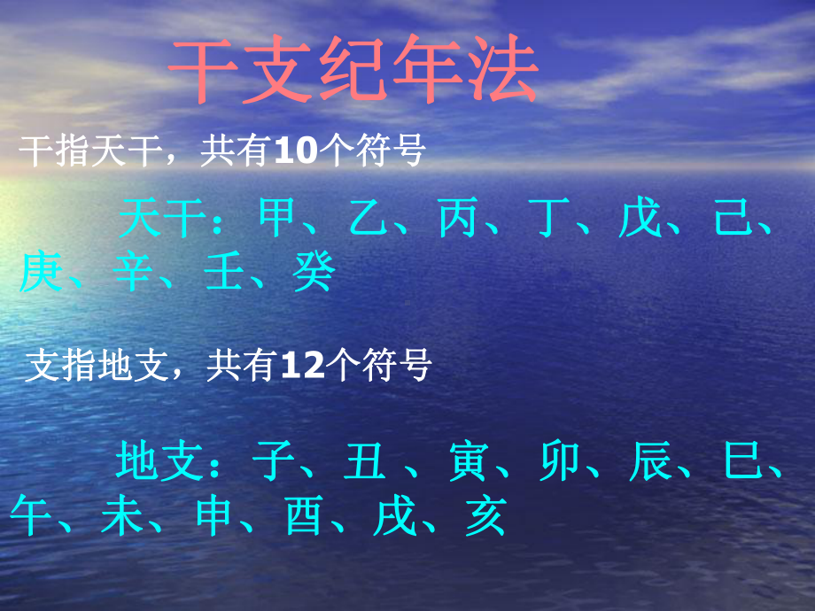 天干地支纪法5课件.ppt_第2页