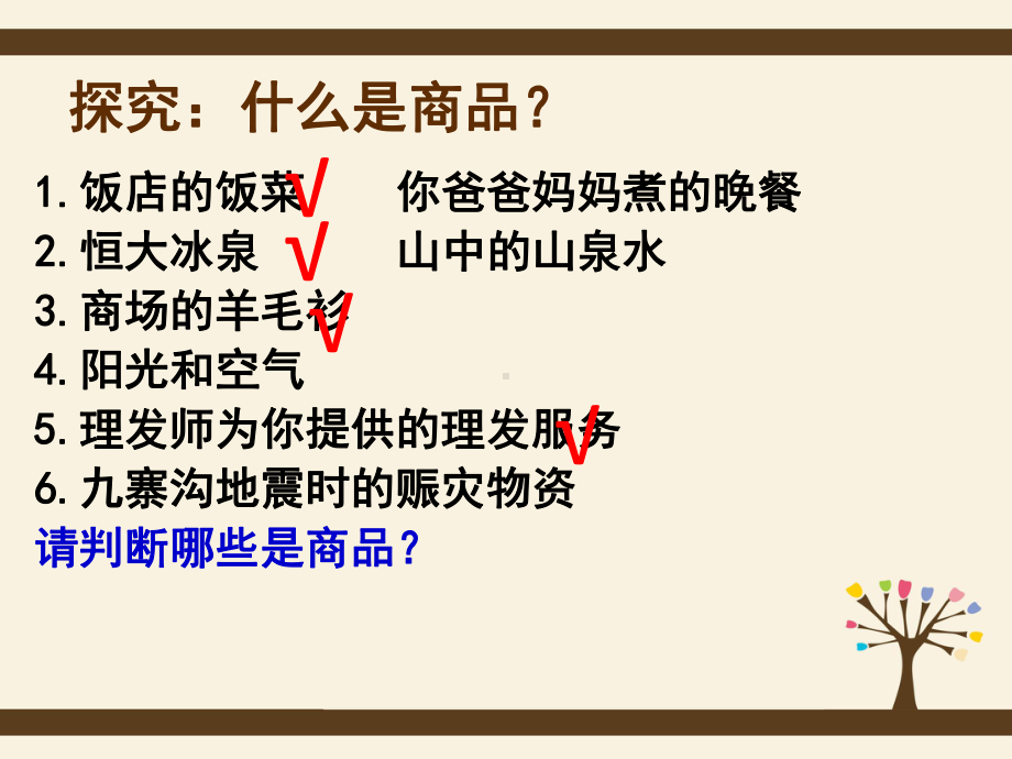 第一课神奇的货币第一框揭开货币的神秘面纱课件.ppt_第3页