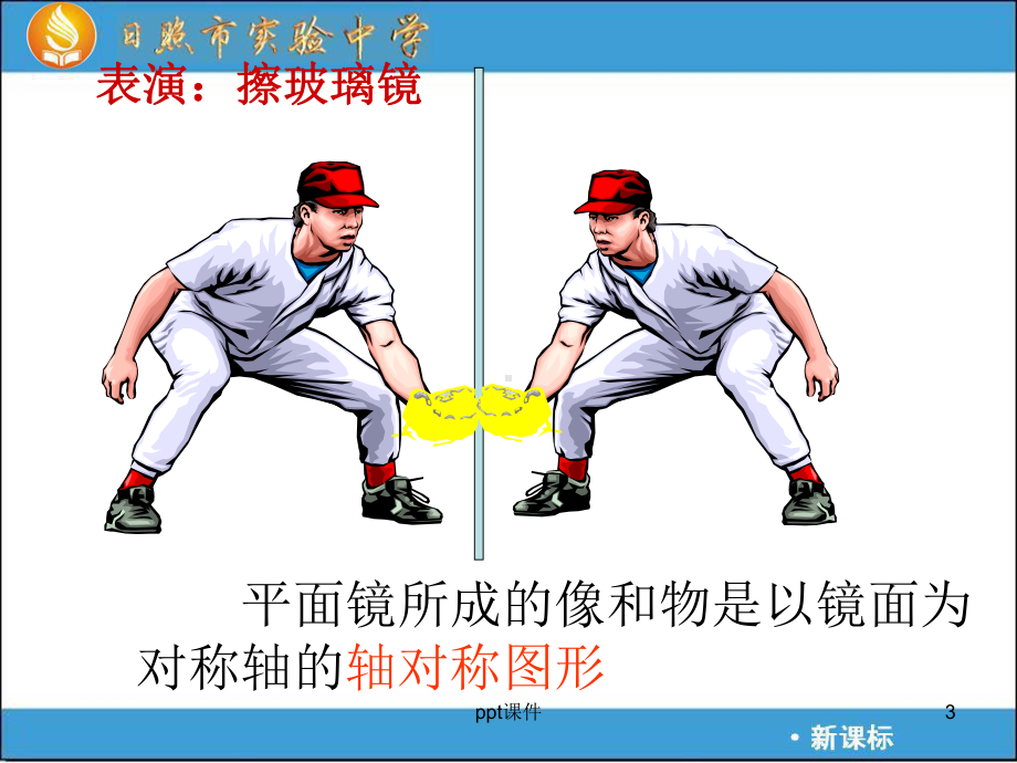 平面镜成像经典例题课件.ppt_第3页