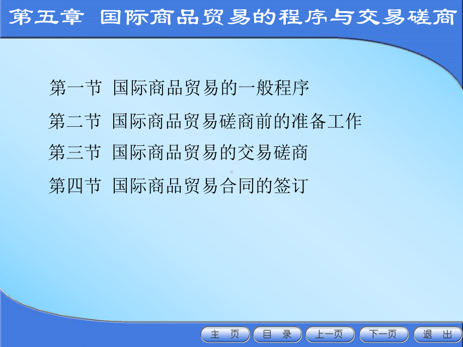 国际贸易概论第五章-国际商品贸易的程序与交易磋商课件.ppt_第2页