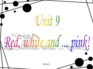 新概念英语青少版1A-Unit9课件.ppt（纯ppt,不包含音视频素材）