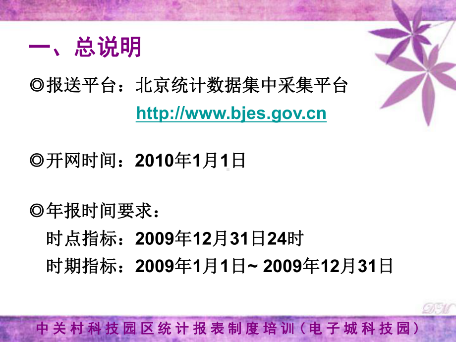 中关村科技园区统计报表制度培训课件.ppt_第3页