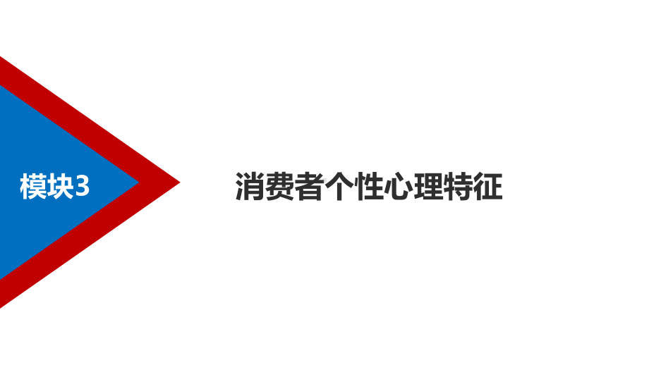 《消费者心理学》课件模块三消费者个性心理特征.pptx_第2页