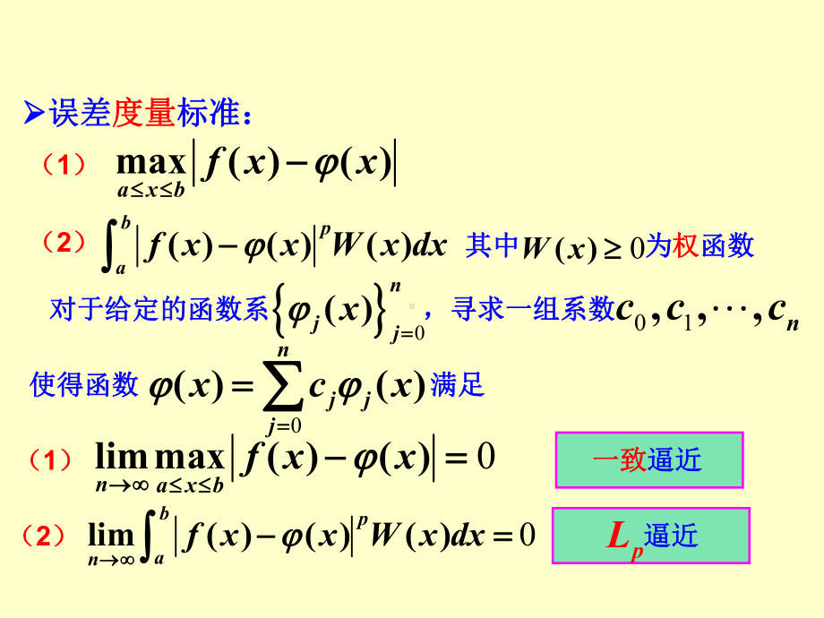 数值计算方法-第三章-多项式插值与函数逼近课件1.ppt_第3页