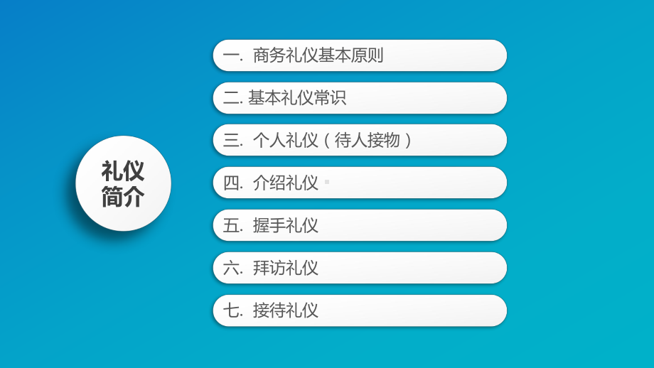 商务礼仪常识模板课件.ppt_第2页