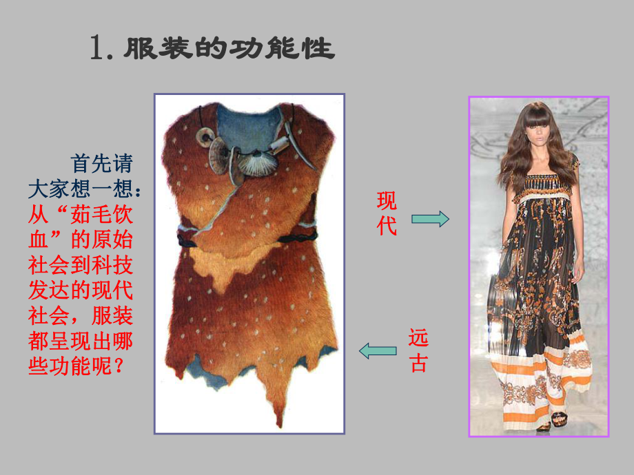 人教版高中美术选修设计：破蛹成蝶-服装设计课件.ppt_第3页