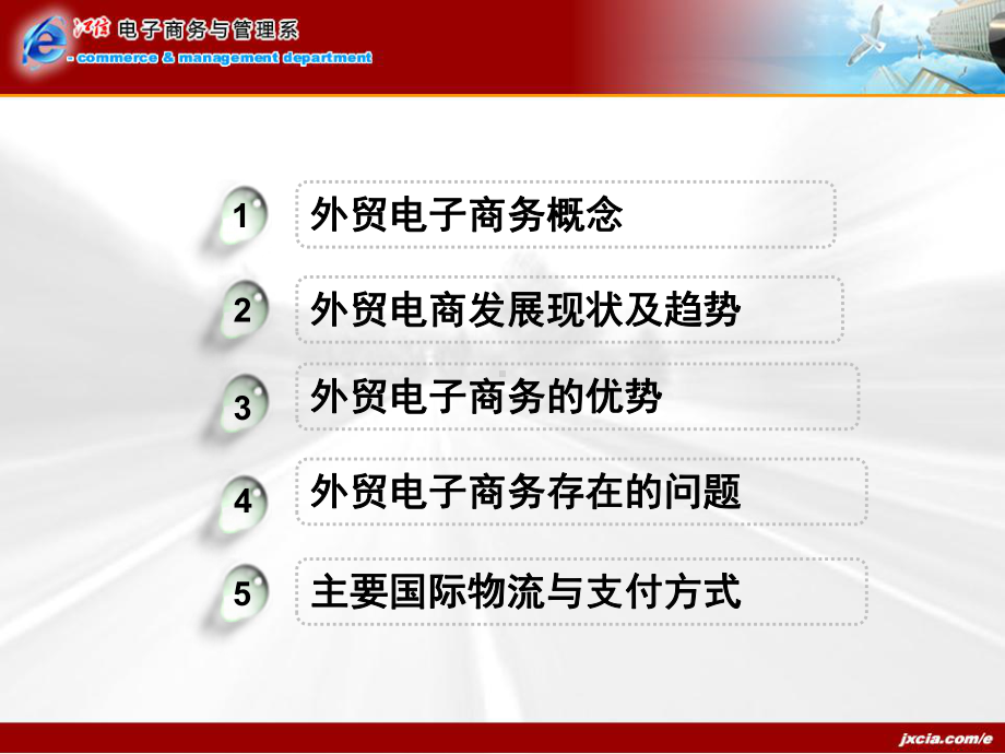 跨境电子商务概述课件.ppt_第2页