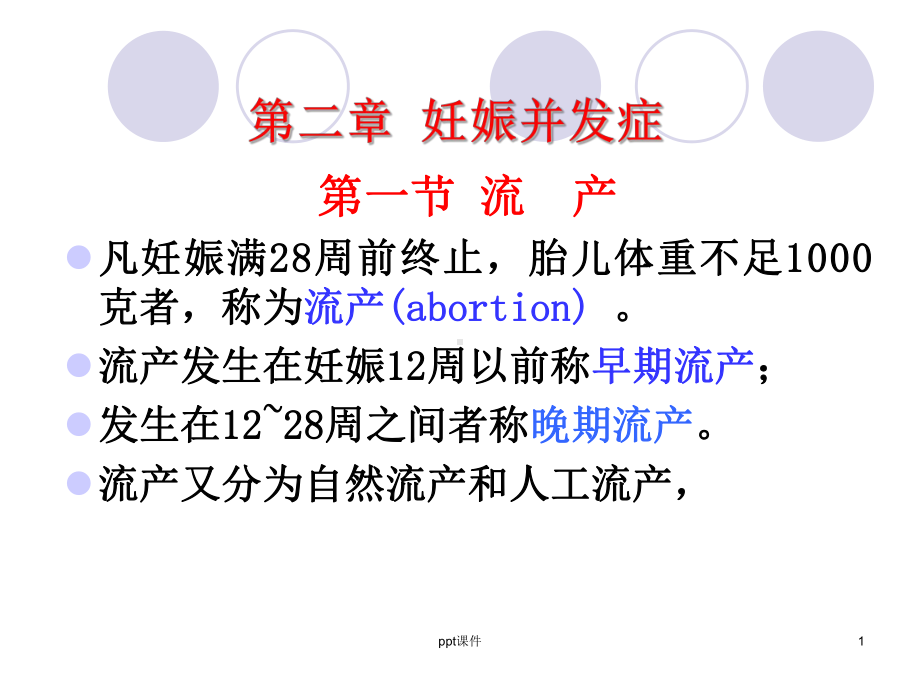 妇产科常见疾病课件.ppt_第1页