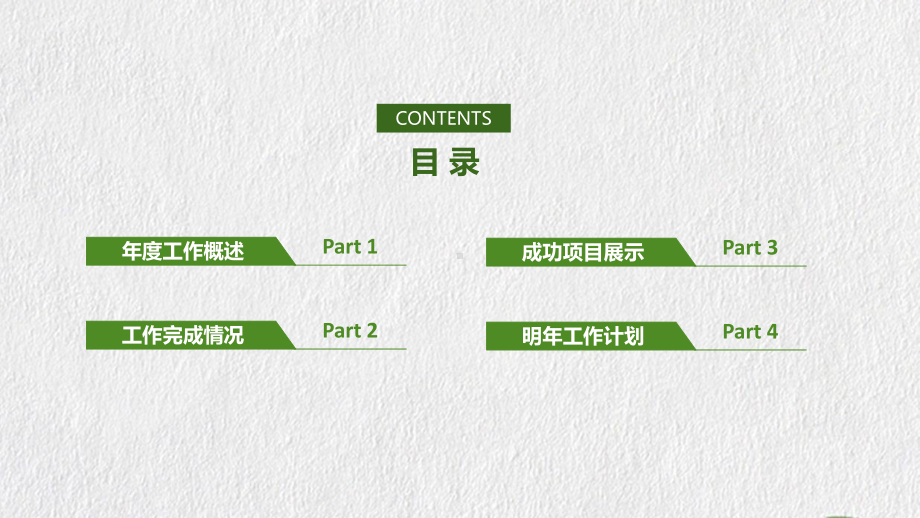 小新文艺范工作总结汇报计划高端创意模板课件.pptx_第2页