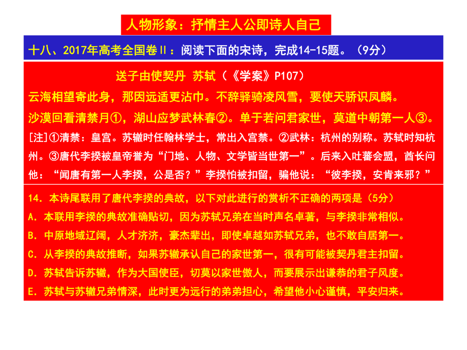 备战2020年高考古代诗歌鉴赏之形象课件.pptx_第2页