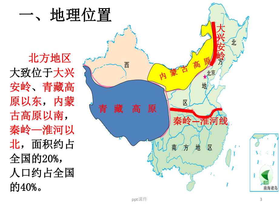 初三地理复习商务星球版八年级地理下册-第六章-北方地区课件.ppt_第3页