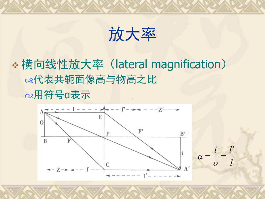 眼科资料：矫正眼镜的放大作用课件.ppt_第3页