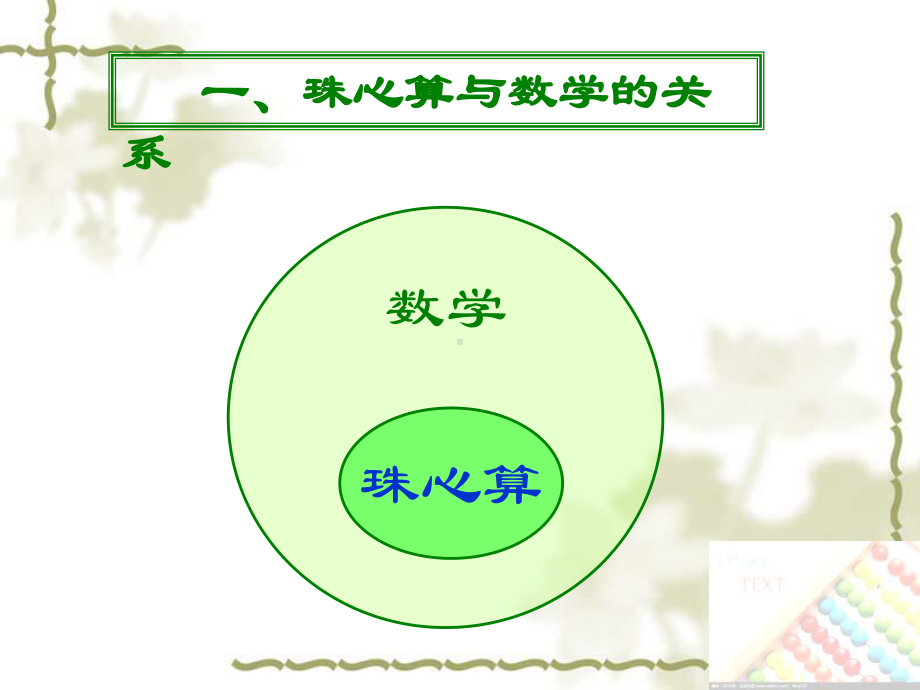 珠心算列入小学数学课程改革一课件.ppt_第2页