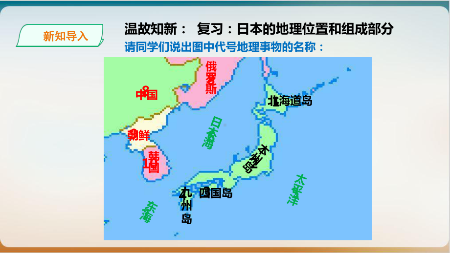 人教版七级下册地理日本与世界联系密切的工业东西方兼容的文化优质课件.ppt_第2页