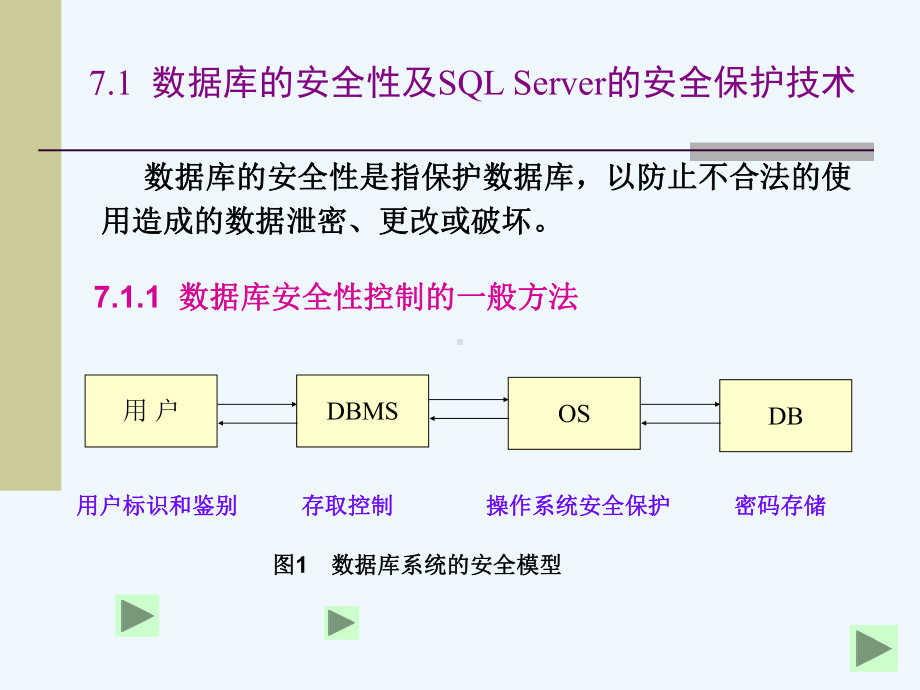 第7章数据库的安全保护课件.ppt_第2页