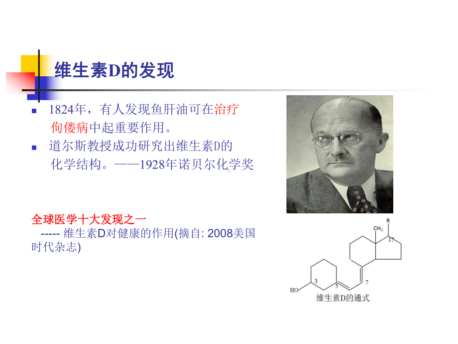 最新维生素D检测的临床意义课件.ppt_第3页