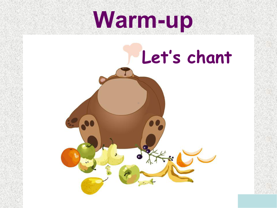 三年级英语下册Unit-5-Do-you-like-pears--B-Let’s-talk-&-Let’s-learn教学课件.ppt（纯ppt,不包含音视频素材）_第2页