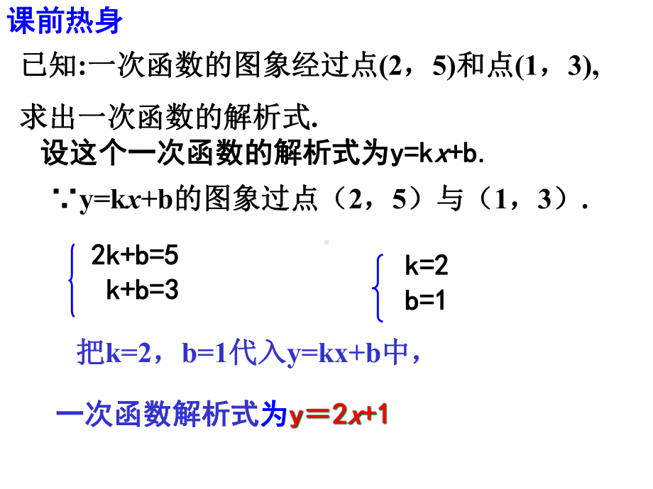 用待定系数法求二次函数的解析式(公开课)课件.pptx_第1页