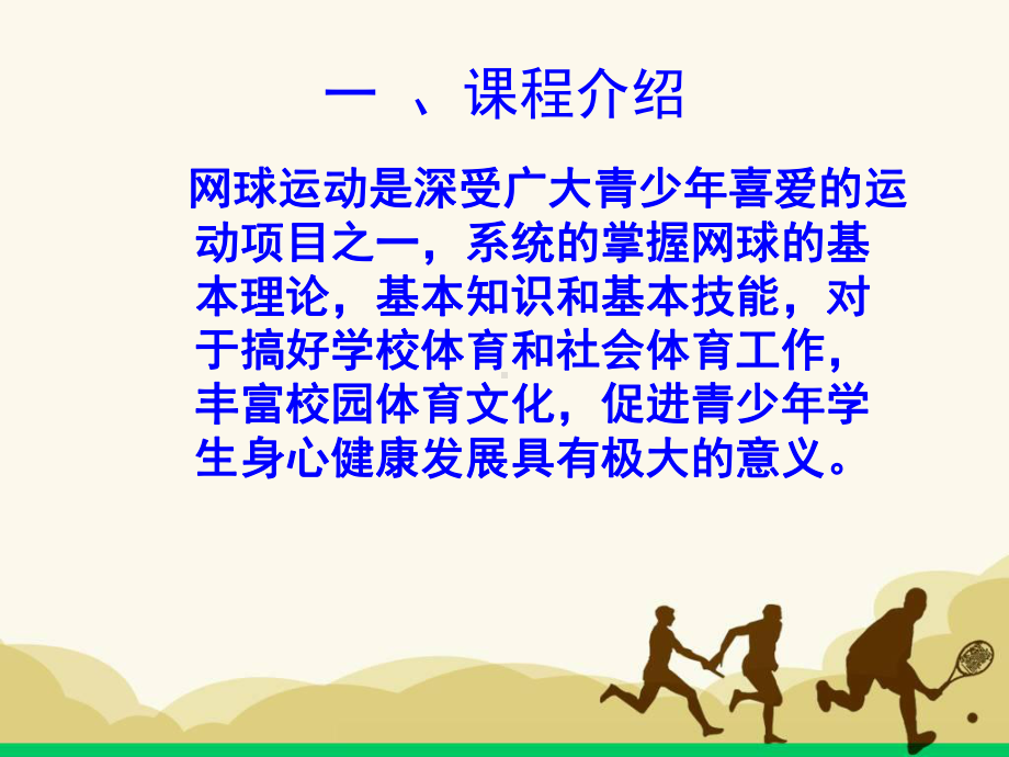 网球教学(课堂)课件.ppt_第2页