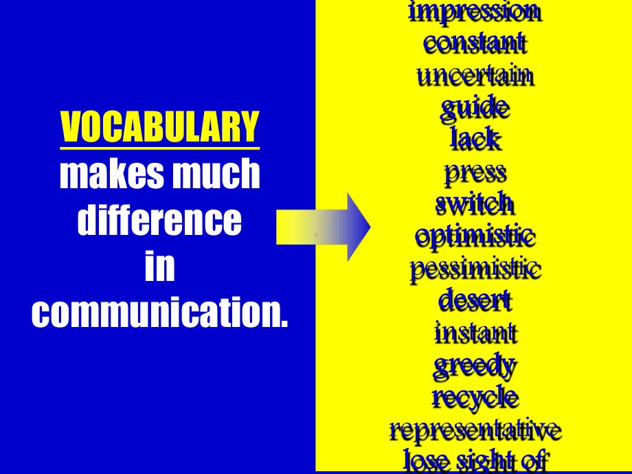 人教版高二英语B5Unit3-words-and-expressions公开课共课件.ppt（纯ppt,不包含音视频素材）_第3页