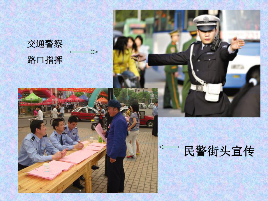 幼儿园课件大班社会《生活中的各行各业》课件.ppt_第2页