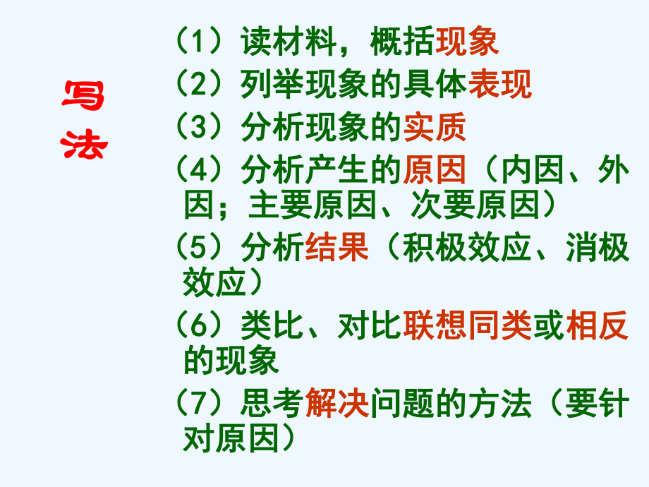 社会现象类材料作文指导课件.ppt_第3页