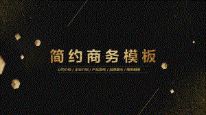 商务工作汇报总结高端创意模板课件.pptx