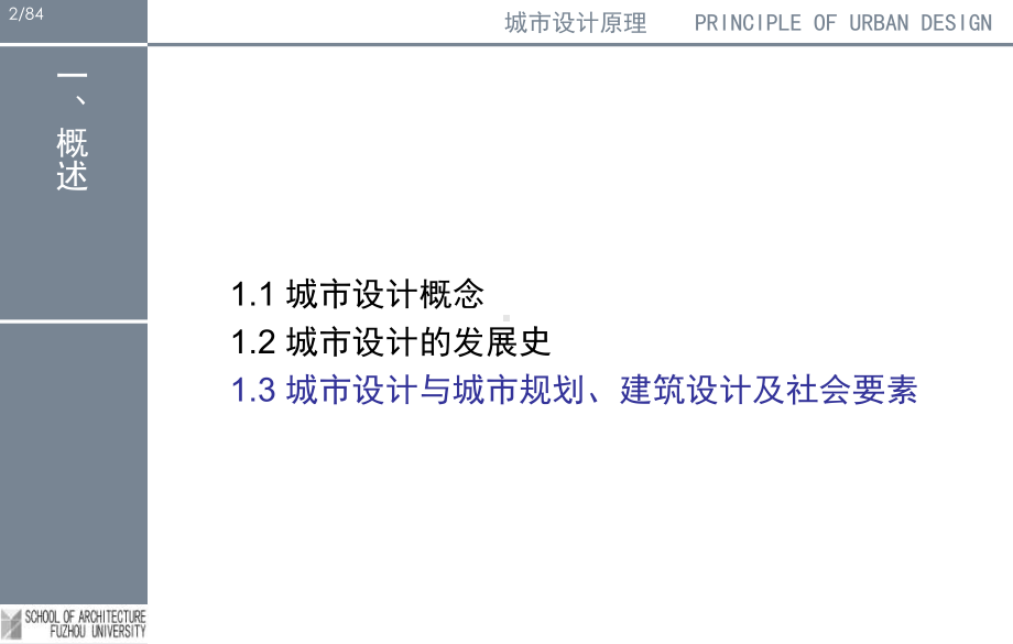 城市设计城市设计概述13城市设计与城市规划、建筑设计及社会要素2h课件.ppt_第2页