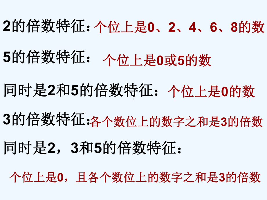 北师大版小学数学五年级上册第一单元复习笔记课件1.ppt_第3页