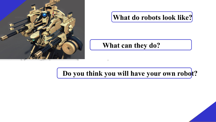 人教版八年级英语上册Unit7-Will-people-have-robots-reading-公开课课件.pptx（纯ppt,不包含音视频素材）_第2页