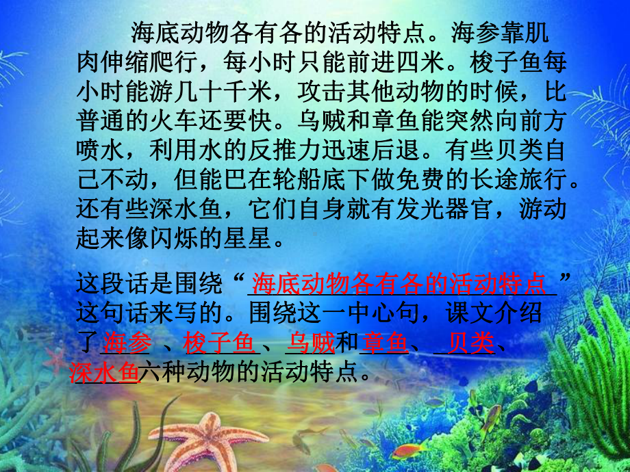 微课课件海底世界.ppt_第2页