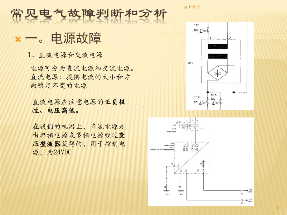 常见电气故障判断和维修课件.ppt_第3页