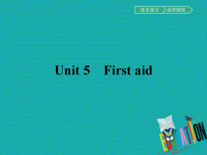 高中英语人教版必修5课件：Unit5-First-aid-51.pptx（纯ppt,不包含音视频素材）