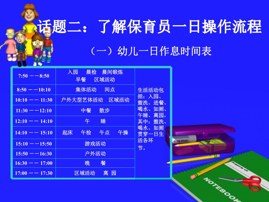 保育员专业技能技巧与安全工作培训课件.ppt_第3页