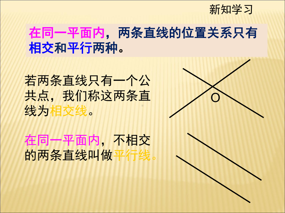 北师大版初中七年级数学下册：两条直线的位置关系课件.ppt_第3页